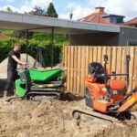 Renovatie na uitbouw 2