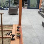 Renovatie na uitbouw 8