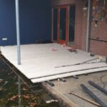 Renovatie vlonder 6
